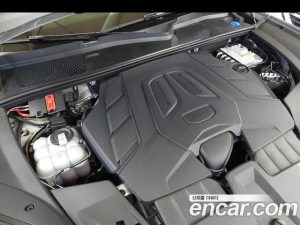 Porsche Cayenne 3.0 2024 года из Южной Кореи