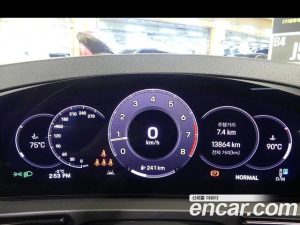 Porsche Cayenne 3.0 2024 года из Южной Кореи