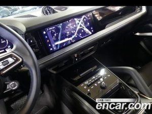 Porsche Cayenne 3.0 2024 года из Южной Кореи