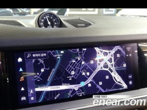 Porsche Cayenne 3.0 2024 года из Южной Кореи