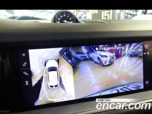 Porsche Cayenne 3.0 2024 года из Южной Кореи