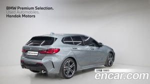 BMW 1-Series 120i M Sport 2023 года из Южной Кореи