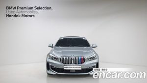 BMW 1-Series 120i M Sport 2023 года из Южной Кореи