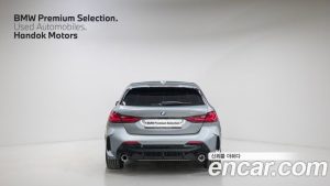 BMW 1-Series 120i M Sport 2023 года из Южной Кореи