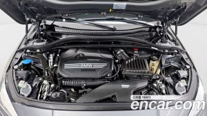 BMW 1-Series 120i M Sport 2023 года из Южной Кореи