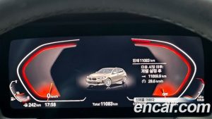 BMW 1-Series 120i M Sport 2023 года из Южной Кореи