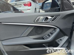 BMW 1-Series 120i M Sport 2023 года из Южной Кореи