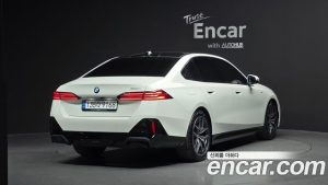 BMW 5-Series 520i M Sport 2025 года из Южной Кореи