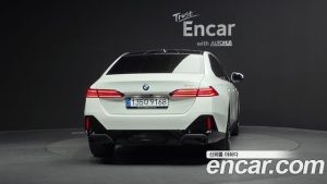 BMW 5-Series 520i M Sport 2025 года из Южной Кореи