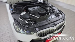 BMW 5-Series 520i M Sport 2025 года из Южной Кореи