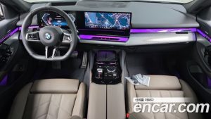 BMW 5-Series 520i M Sport 2025 года из Южной Кореи