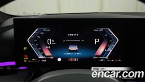 BMW 5-Series 520i M Sport 2025 года из Южной Кореи