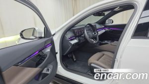 BMW 5-Series 520i M Sport 2025 года из Южной Кореи