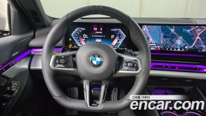BMW 5-Series 520i M Sport 2025 года из Южной Кореи