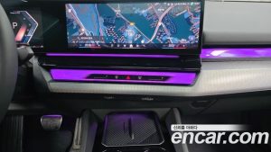 BMW 5-Series 520i M Sport 2025 года из Южной Кореи