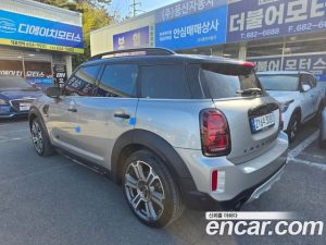 Mini Countryman ALL4 CLASSIC COMFORT PACK 2023 года из Южной Кореи