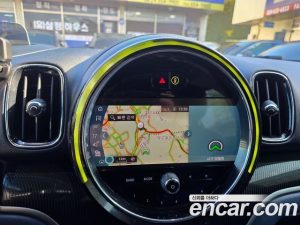 Mini Countryman ALL4 CLASSIC COMFORT PACK 2023 года из Южной Кореи