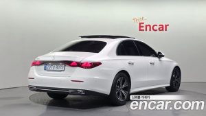 Mercedes-Benz E-Class E200 Avantgarde 2025 года из Южной Кореи
