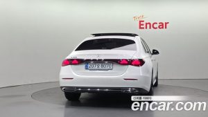 Mercedes-Benz E-Class E200 Avantgarde 2025 года из Южной Кореи