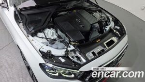 Mercedes-Benz E-Class E200 Avantgarde 2025 года из Южной Кореи
