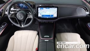 Mercedes-Benz E-Class E200 Avantgarde 2025 года из Южной Кореи