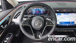 Mercedes-Benz E-Class E200 Avantgarde 2025 года из Южной Кореи