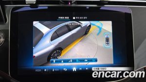 Mercedes-Benz E-Class E200 Avantgarde 2025 года из Южной Кореи