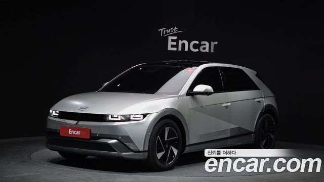 Hyundai Ioniq5 Long Range 2025 года из Кореи