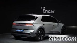 Hyundai Ioniq5 Long Range 2025 года из Южной Кореи