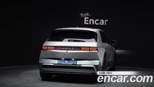 Hyundai Ioniq5 Long Range 2025 года из Южной Кореи