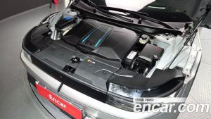 Hyundai Ioniq5 Long Range 2025 года из Южной Кореи
