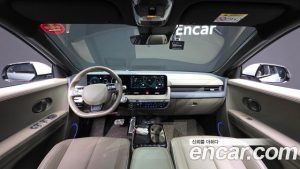 Hyundai Ioniq5 Long Range 2025 года из Южной Кореи