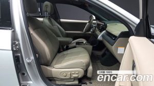 Hyundai Ioniq5 Long Range 2025 года из Южной Кореи
