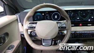 Hyundai Ioniq5 Long Range 2025 года из Южной Кореи