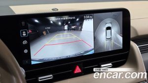 Hyundai Ioniq5 Long Range 2025 года из Южной Кореи