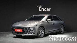 Hyundai Grandeur 2.5 Бензин 2WD 2025 года из Южной Кореи