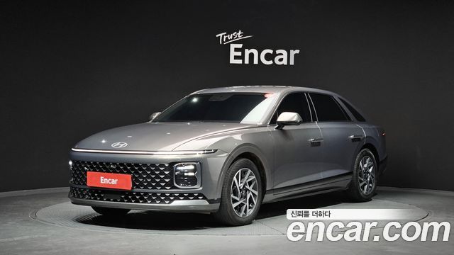Hyundai Grandeur 2.5 Бензин 2WD 2025 года из Кореи