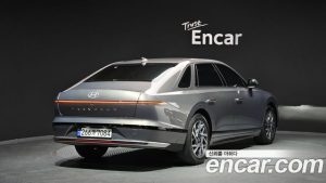 Hyundai Grandeur 2.5 Бензин 2WD 2025 года из Южной Кореи