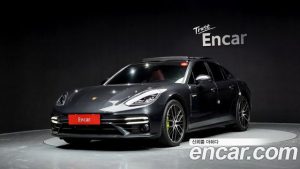 Porsche Panamera 2.9 AWD 2023 года из Южной Кореи