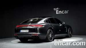 Porsche Panamera 2.9 AWD 2023 года из Южной Кореи