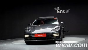 Porsche Panamera 2.9 AWD 2023 года из Южной Кореи