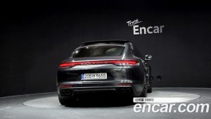Porsche Panamera 2.9 AWD 2023 года из Южной Кореи