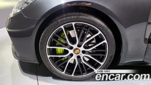 Porsche Panamera 2.9 AWD 2023 года из Южной Кореи