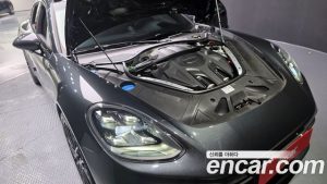 Porsche Panamera 2.9 AWD 2023 года из Южной Кореи