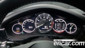 Porsche Panamera 2.9 AWD 2023 года из Южной Кореи