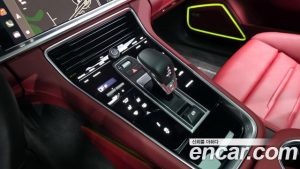 Porsche Panamera 2.9 AWD 2023 года из Южной Кореи