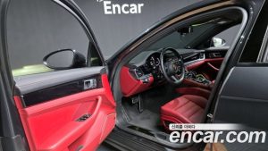 Porsche Panamera 2.9 AWD 2023 года из Южной Кореи