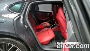 Porsche Panamera 2.9 AWD 2023 года из Южной Кореи