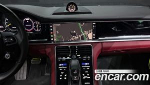 Porsche Panamera 2.9 AWD 2023 года из Южной Кореи