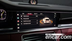 Porsche Panamera 2.9 AWD 2023 года из Южной Кореи